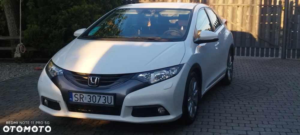 Honda Civic 1.8 Sport - 1