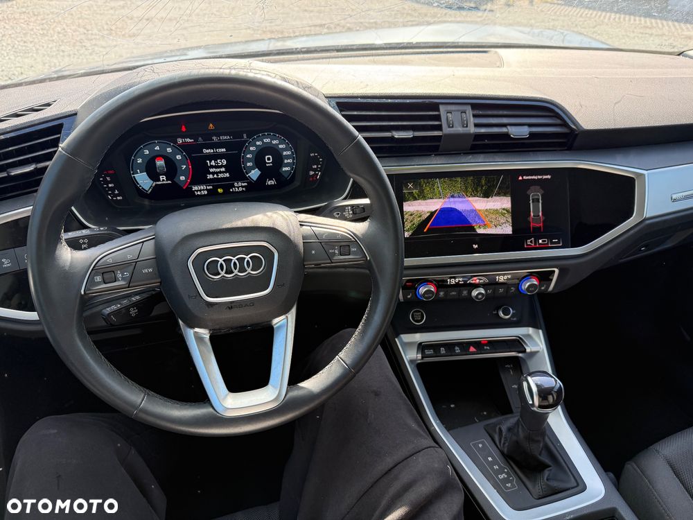 Audi Q3 Sportback 35 TFSI mHEV S-Line S tronic - 11