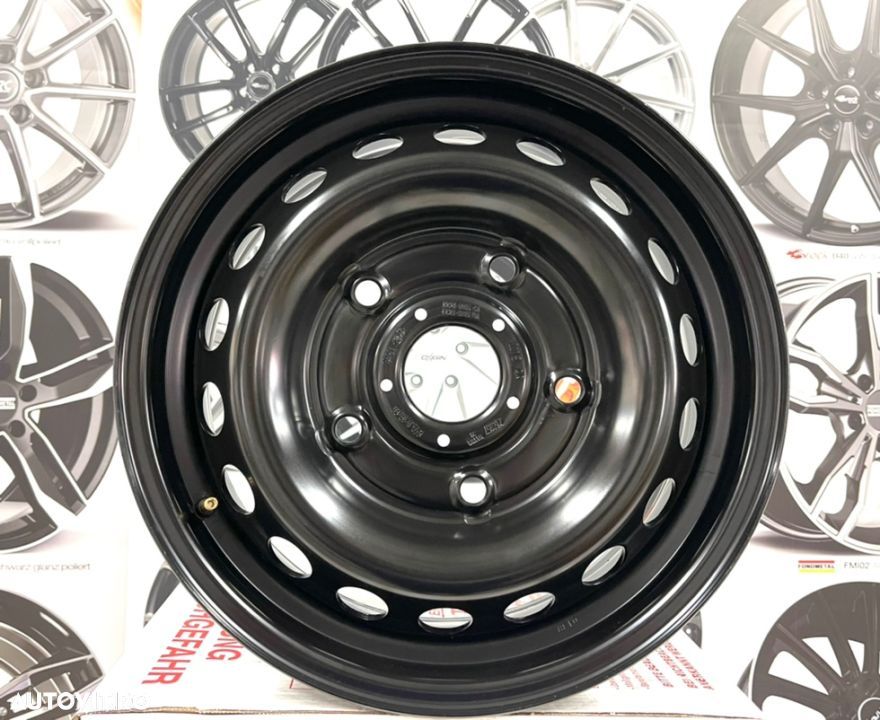 Jante Ford Transit  Transit Custom 16 inch  originale noi - 1