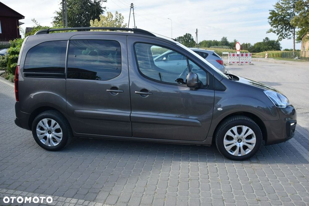 Citroën Berlingo Multispace BlueHDi 120 S&S 90 Jahre - 13
