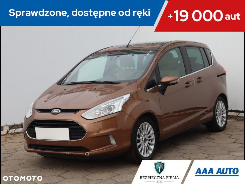 Ford B-MAX - 1