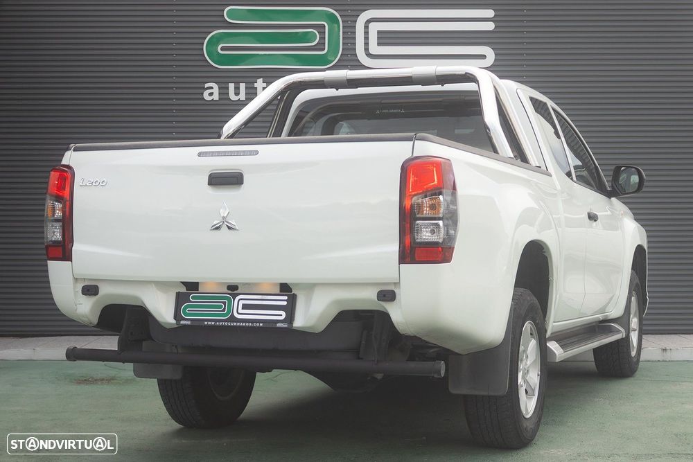 Mitsubishi L200 2.3 DI-D Space Cab Campera 4WD - 6