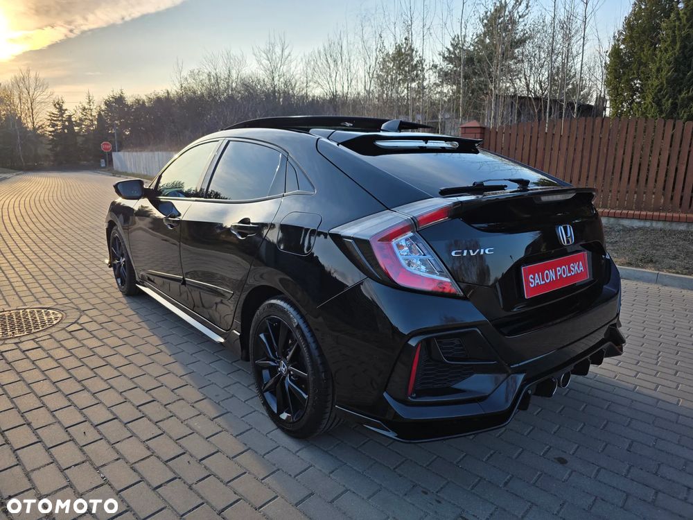 Honda Civic 1.5 T Sport Plus (Navi) - 5