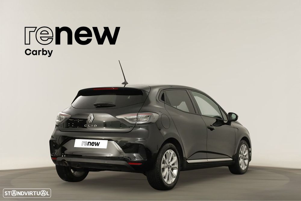 Renault Clio 1.0 TCe Evolution Bi-Fuel - 3