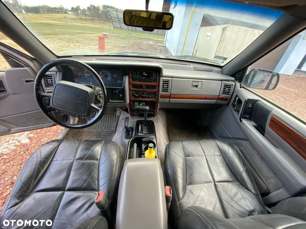 Jeep Grand Cherokee 4.0 Limited - 5