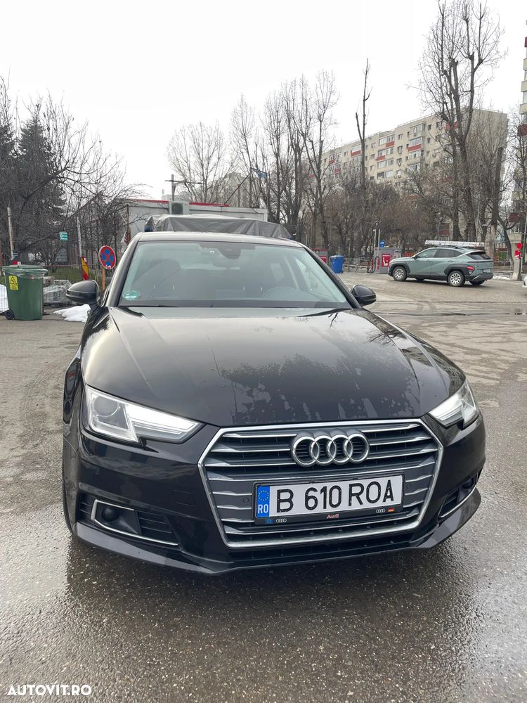 Audi A4 2.0 TDI DPF clean Attraction - 10