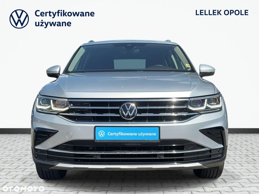 Volkswagen Tiguan 1.5 TSI EVO Elegance DSG - 3
