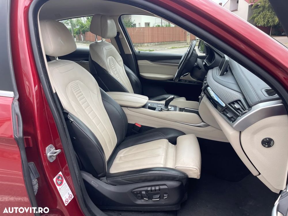 BMW X6 xDrive30d - 7