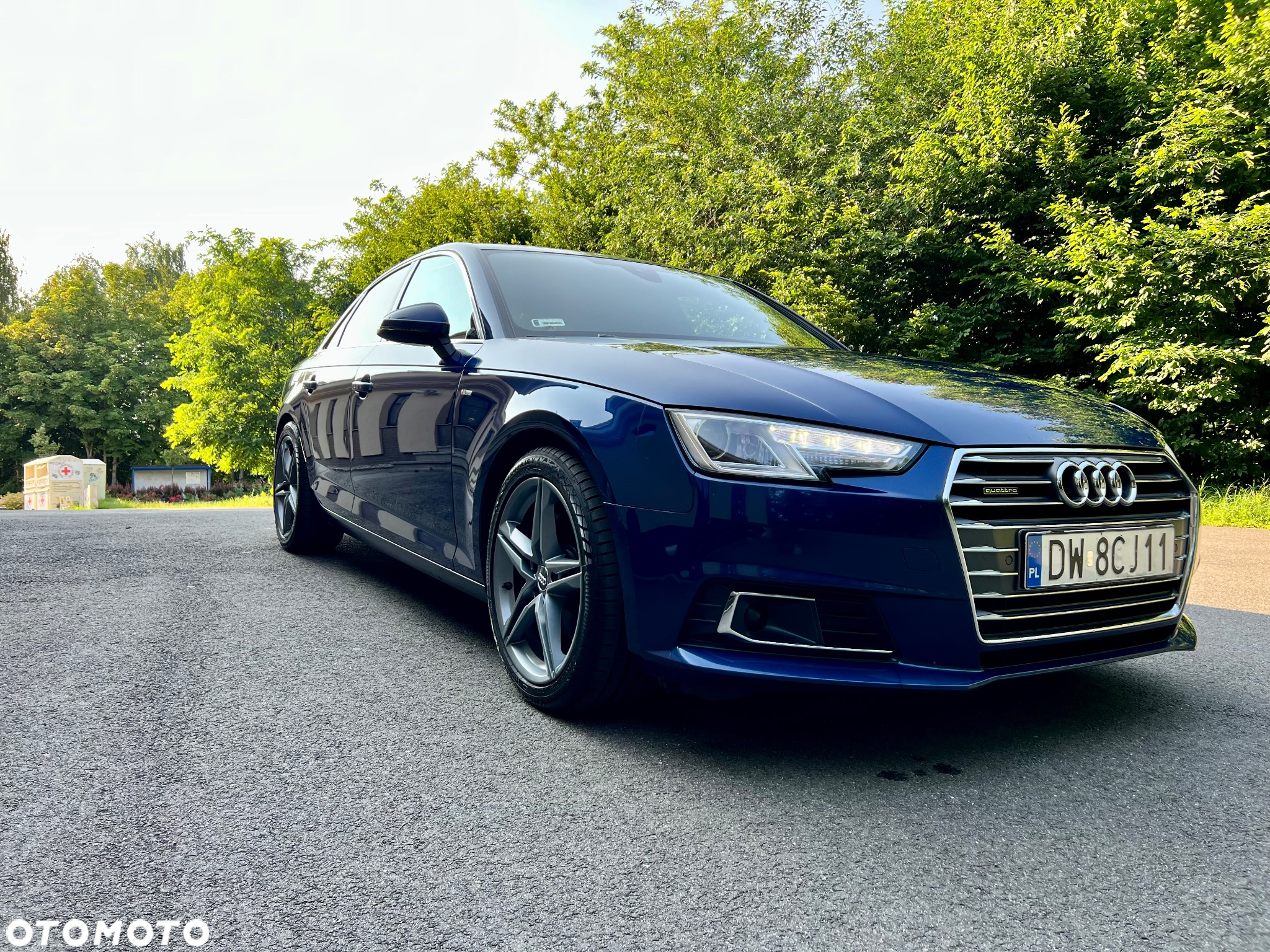 Audi A4 2.0 TDI Quattro S tronic - 2