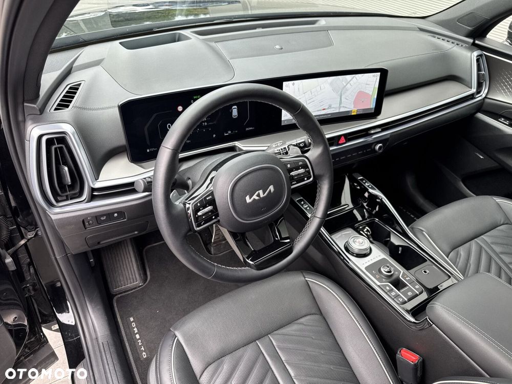 Kia Sorento 1.6 T-GDI HEV Prestige Line AWD 6os - 21