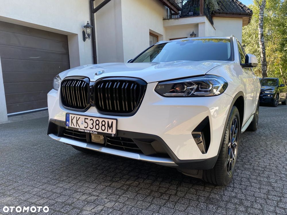 BMW X3 xDrive20i xLine - 11