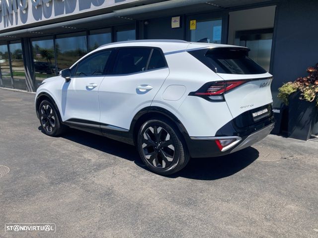 Kia Sportage 1.6 T-GDI AWD Spirit - 7