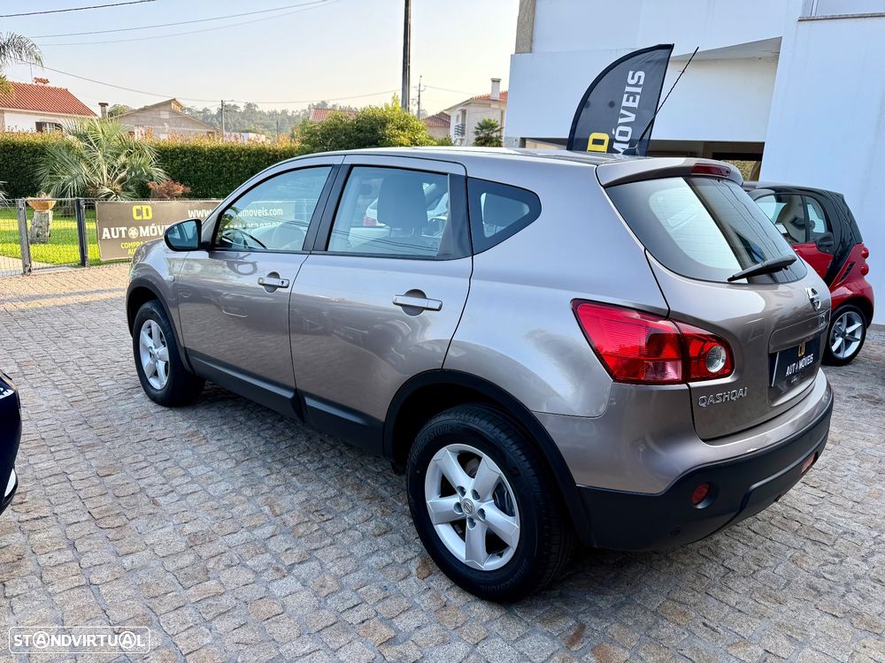 Nissan Qashqai 1.5 dCi Tekna Sport 17 129g - 4