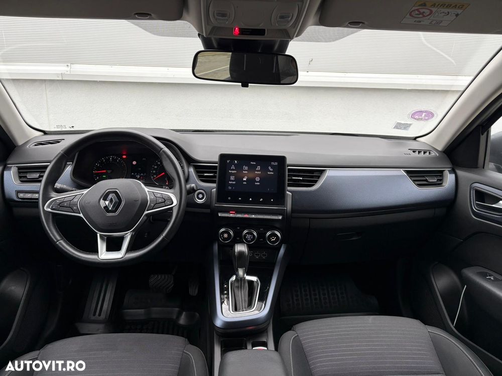 Renault Arkana TCe Mild Hybrid 140 EDC Techno - 14