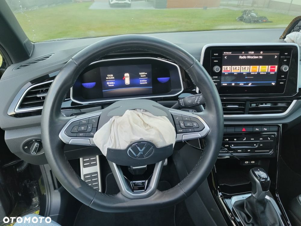 Volkswagen T-Roc 2.0 TSI OPF 4MOTION DSG R-Line - 33