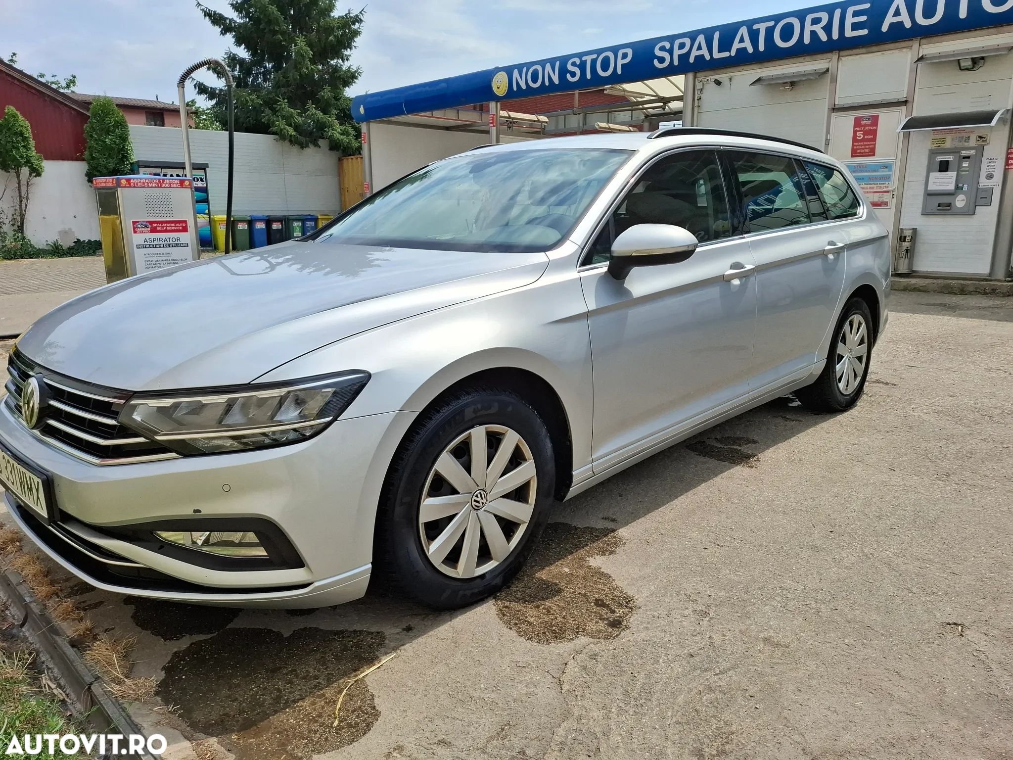 Volkswagen Passat Variant 2.0 TDI DSG Comfortline - 1