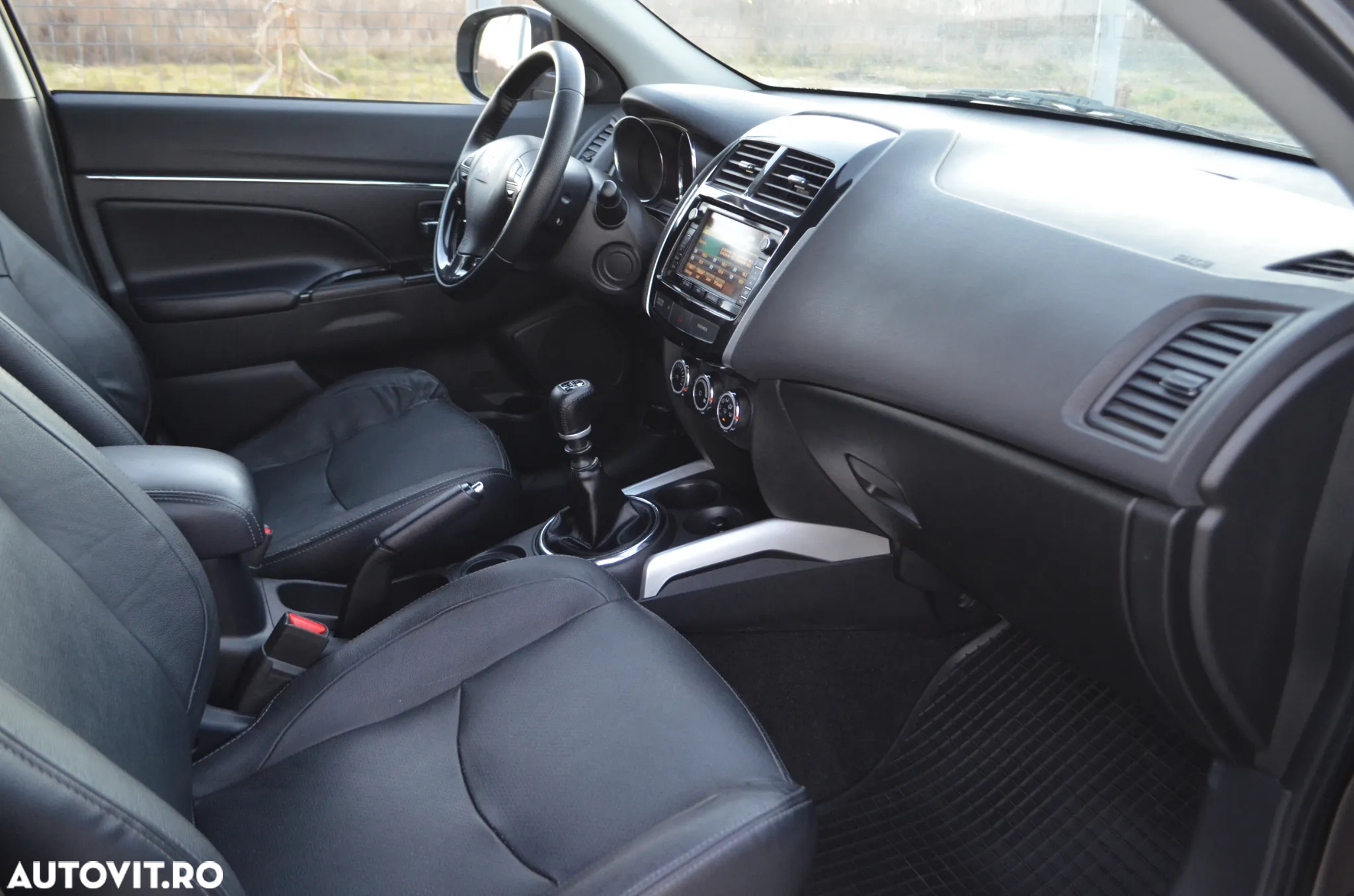 Citroën C4 Aircross - 14