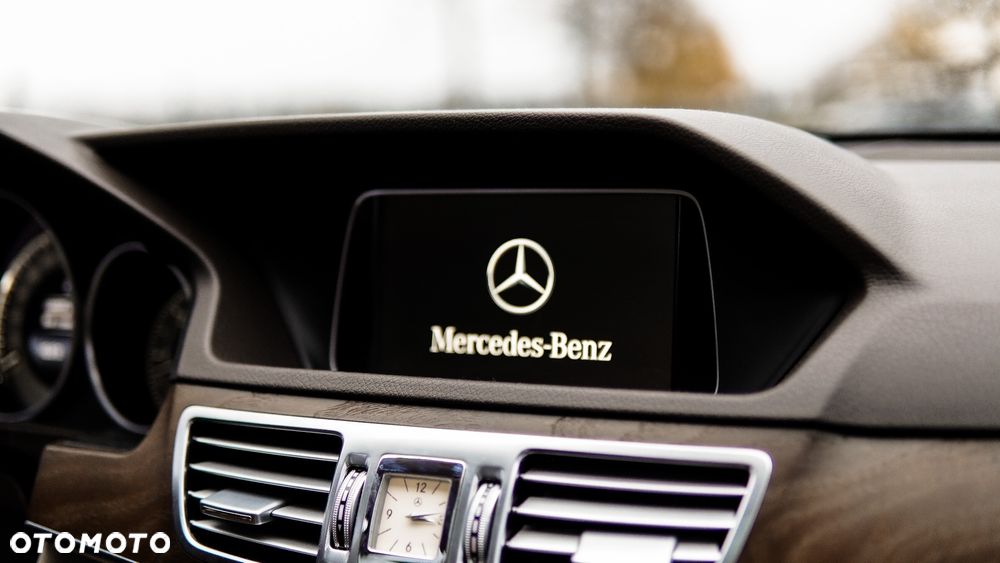Mercedes-Benz Klasa E 350 BlueTEC 4-Matic Avantgarde - 25