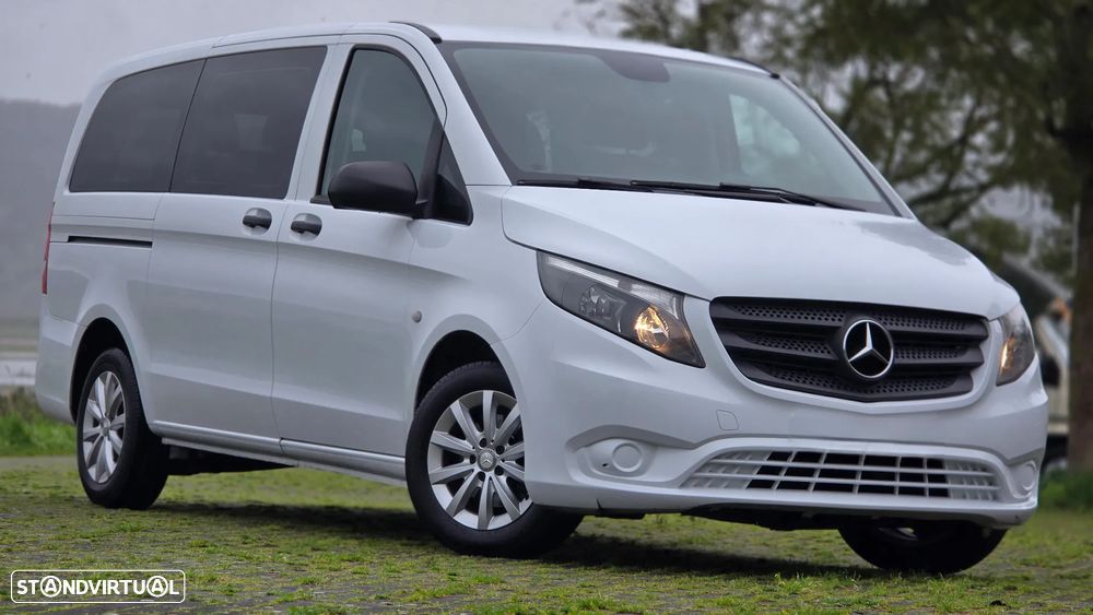 Mercedes-Benz Vito Tourer 111 CDi/32 Pro - 2