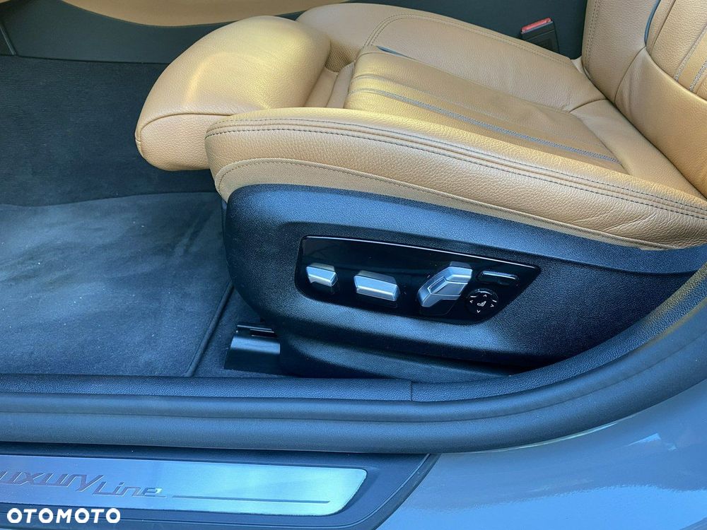 BMW Seria 5 530i xDrive mHEV Luxury Line - 29