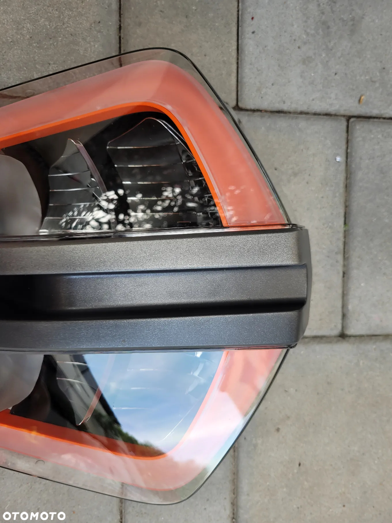Lampa przód, przednia, reflektor KTM 1290 Super Adventure - 2