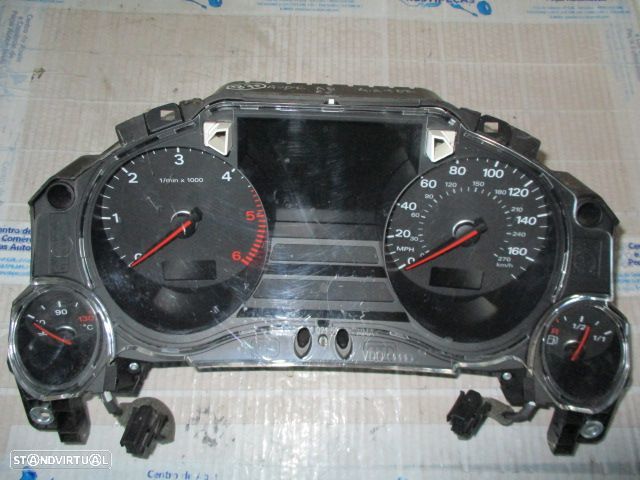 Quadrante 4E0920951B AUDI A8 2006 4,2TDI MPH DIGITAL - 1