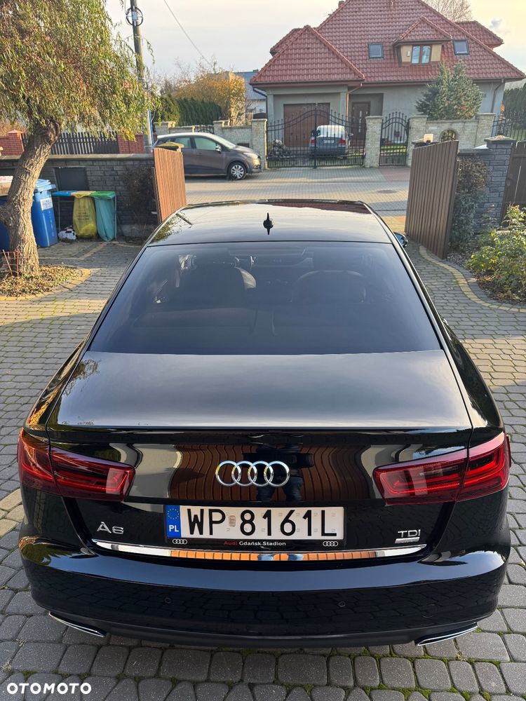 Audi A6 Limousine 2.0 TDI ultra S tronic - 7