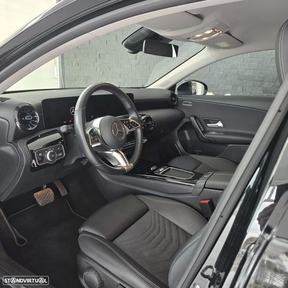 Mercedes-Benz A 200 Standard - 13