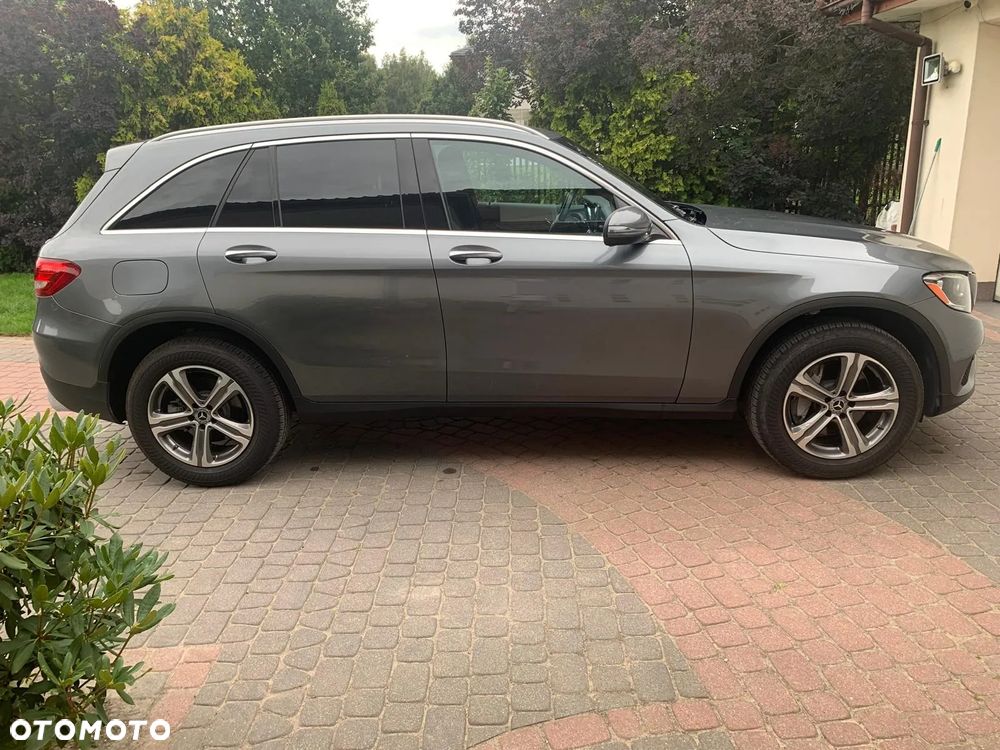 Mercedes-Benz GLC 300 4Matic 9G-TRONIC Exclusive - 15