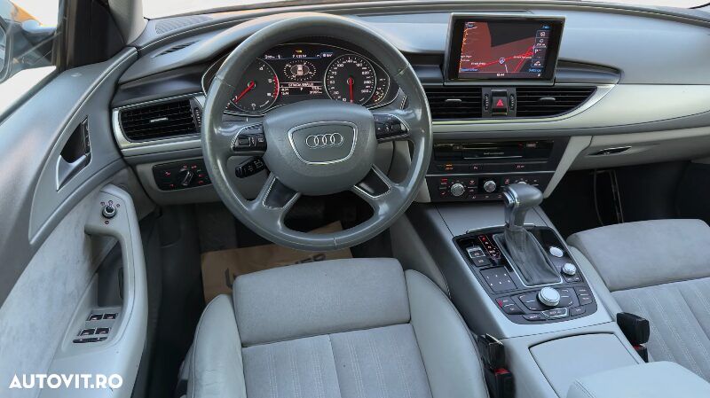 Audi A6 2.0 TDI DPF Multitronic - 6