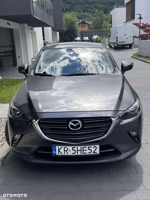Mazda CX-3 2.0 SkyEnergy - 9