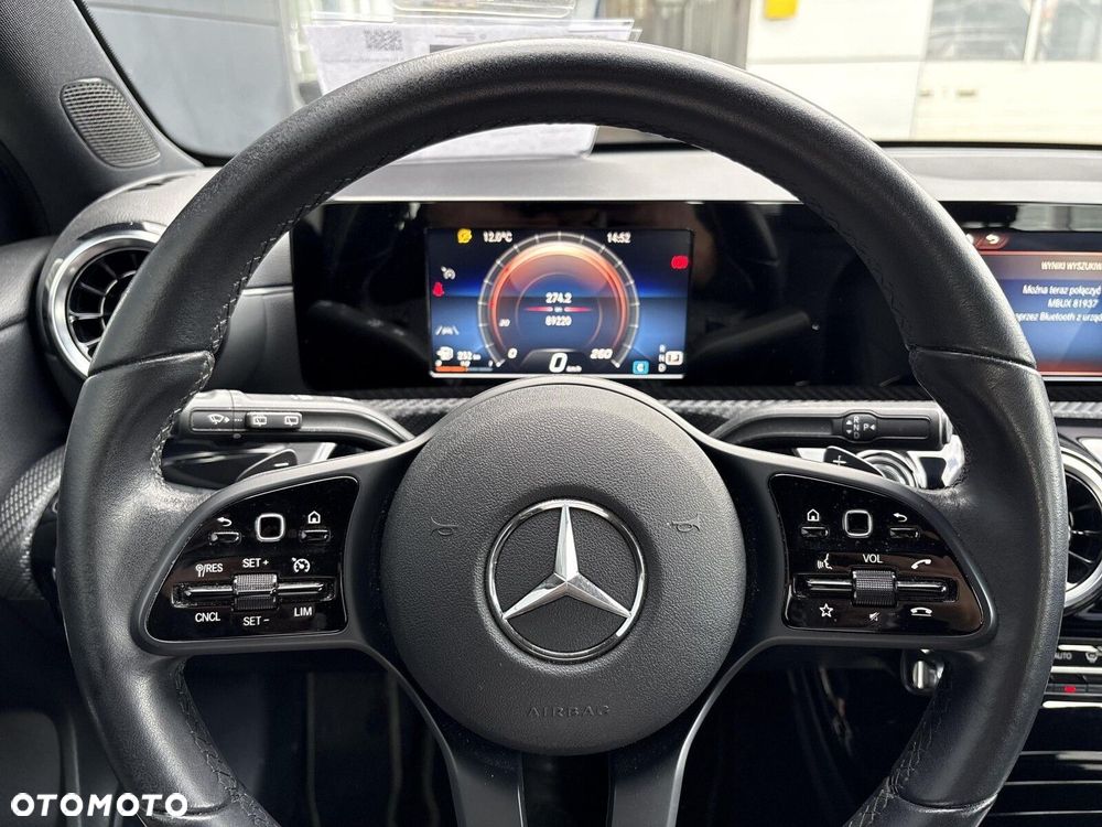 Mercedes-Benz Klasa A - 18