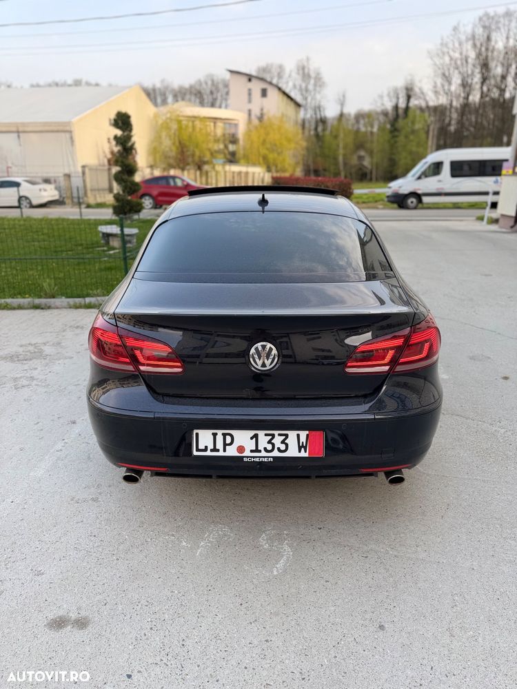 Volkswagen Passat CC - 10