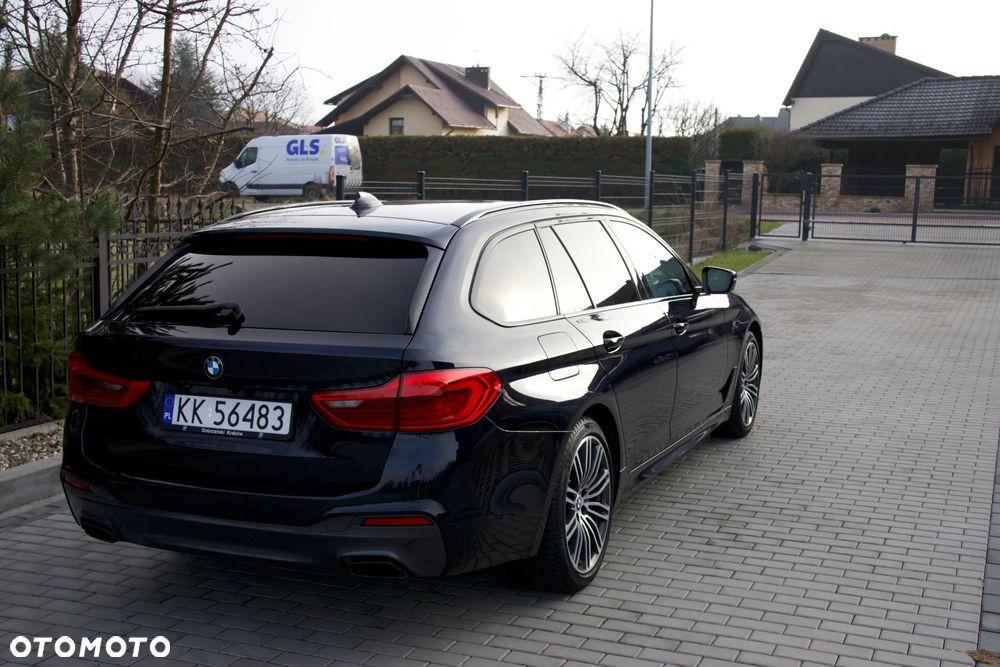 BMW Seria 5 530i xDrive M Sport sport - 6