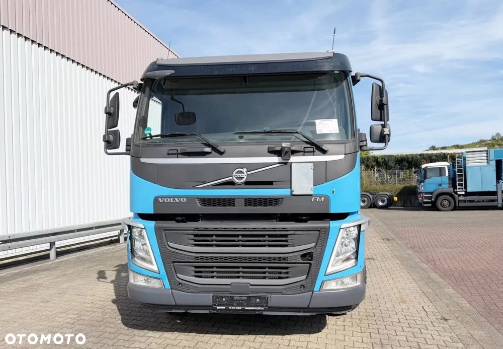 Volvo FM 460 | 8X4 | HIAB - 4