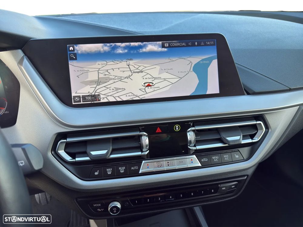 BMW 116 i Advantage - 13