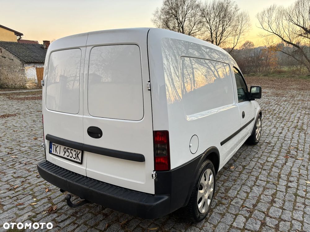 Opel Combo - 6