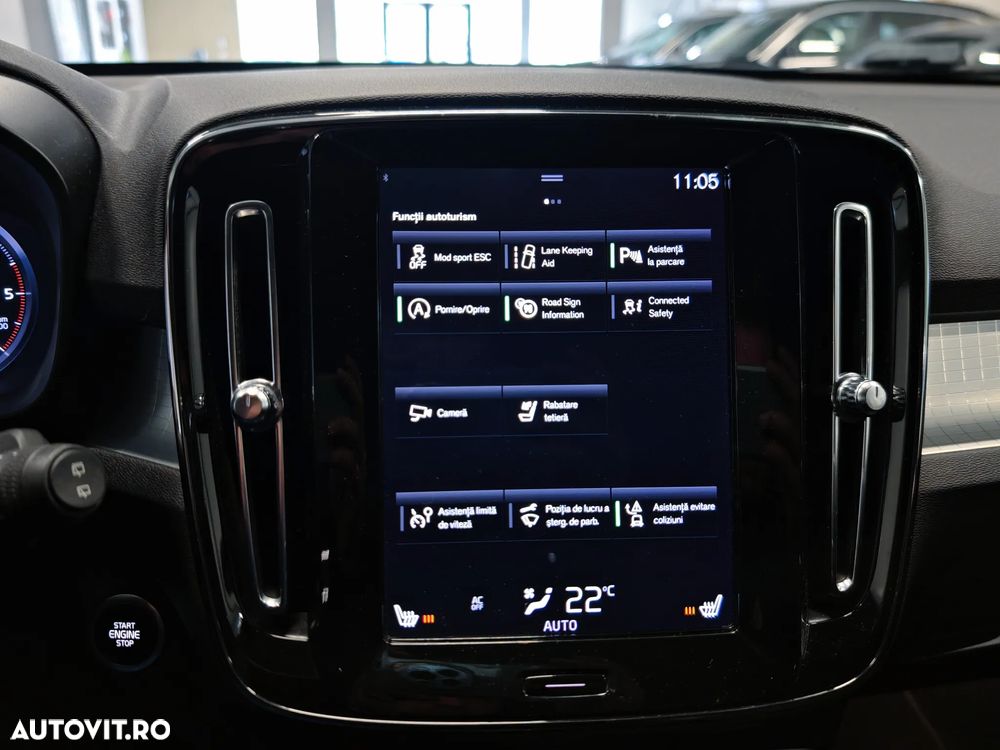 Volvo XC 40 D4 AWD Momentum - 18