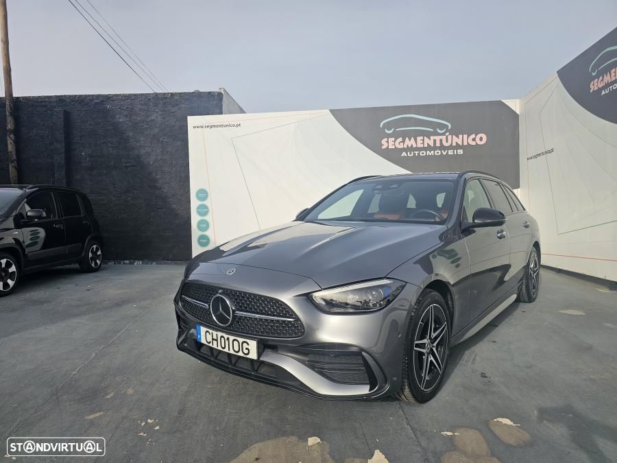 Mercedes-Benz C 300 e T 9G-TRONIC AMG Line - 5