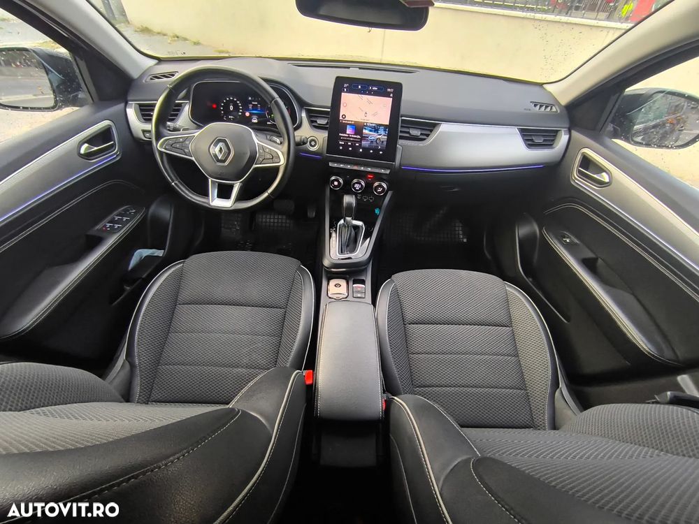 Renault Arkana MHEV 140 EDC Techno - 4