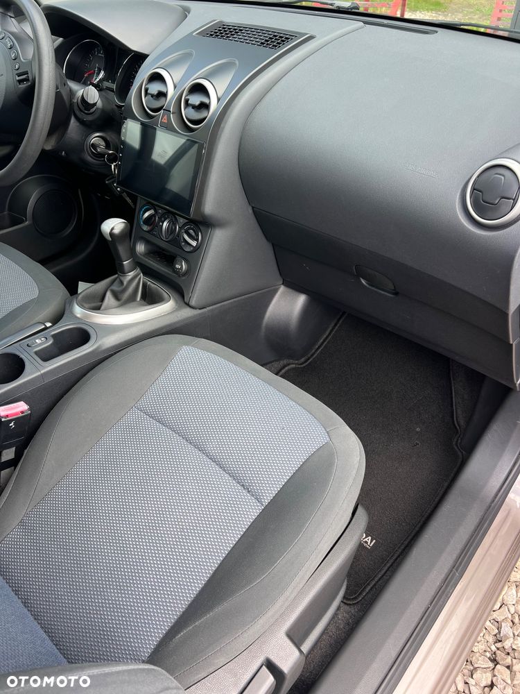 Nissan Qashqai 1.6 Acenta - 8
