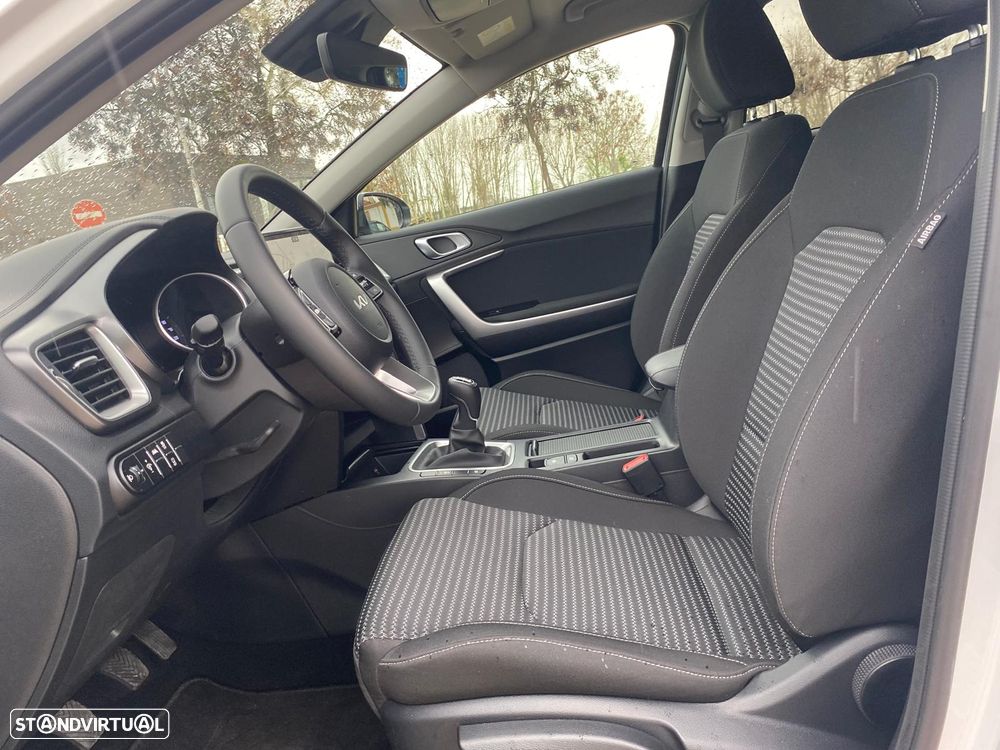 Kia XCeed 1.0 T-GDI Dynamic - 5