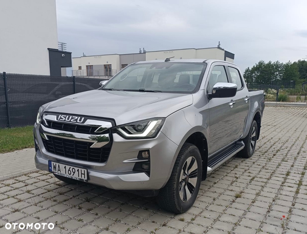 Isuzu D-Max 1.9 DC LSX