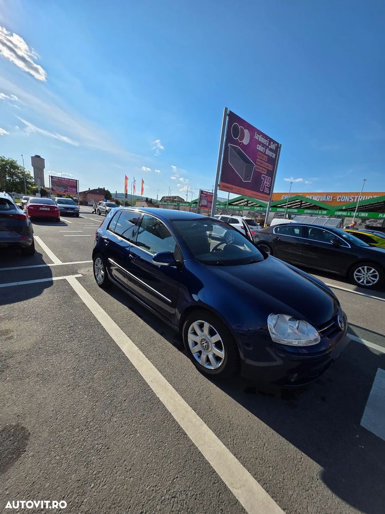 Volkswagen Golf 1.6 Comfortline - 7