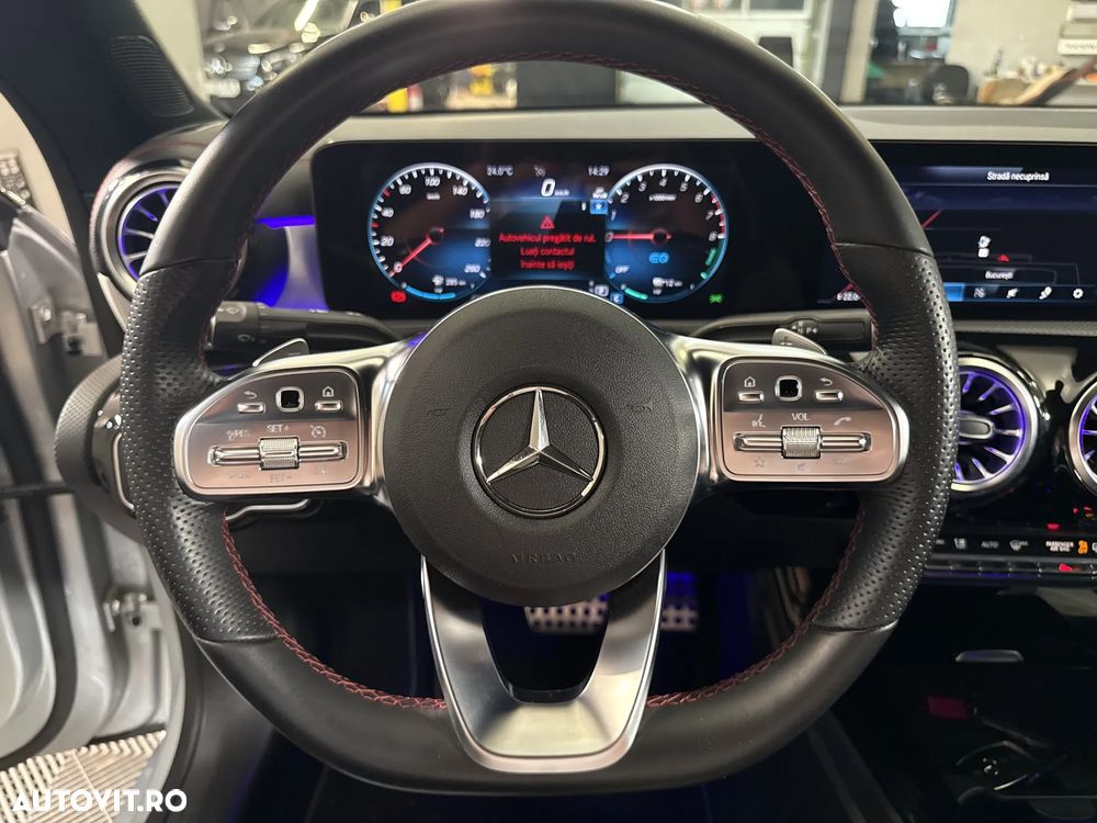 Mercedes-Benz CLA 250 e 8G-DCT AMG Line - 17