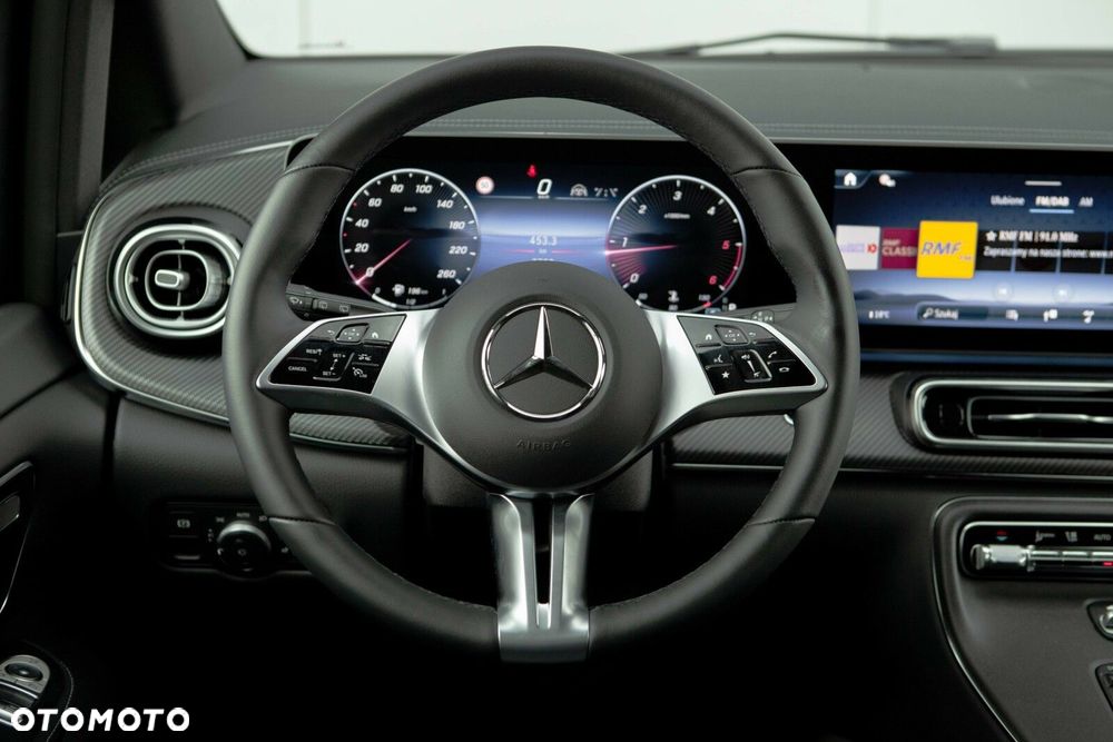 Mercedes-Benz Klasa V 300 d 4-Matic 9G-Tronic Avantgarde (ekstra d³) - 24