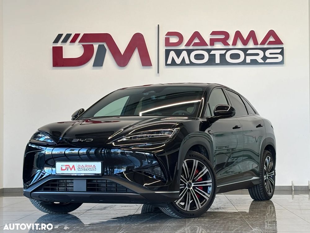 Byd Sealion 7 AWD Excellence