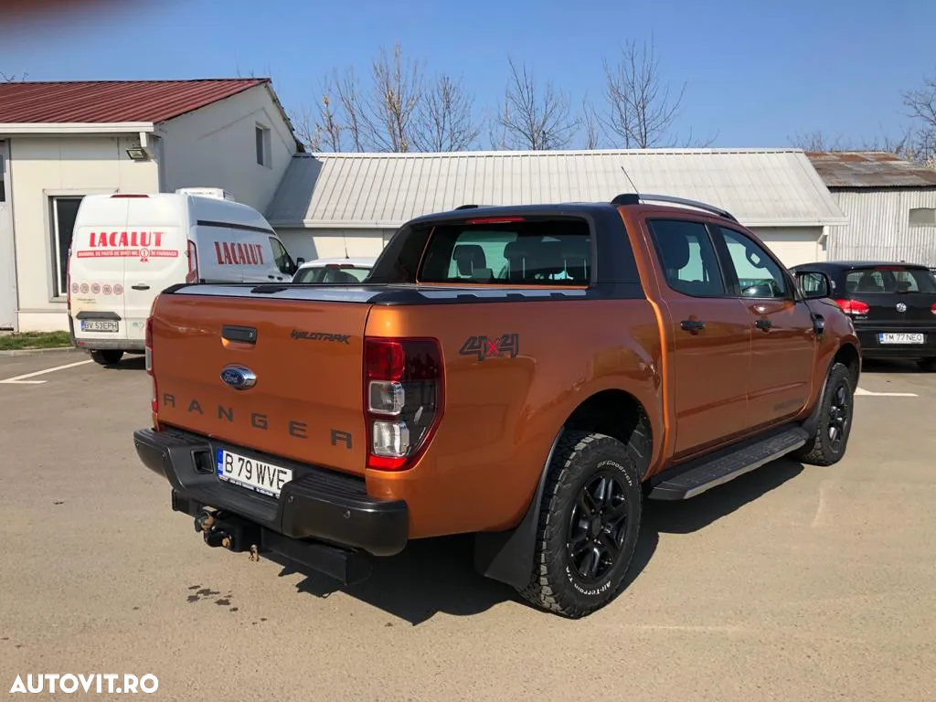 Ford Ranger - 8