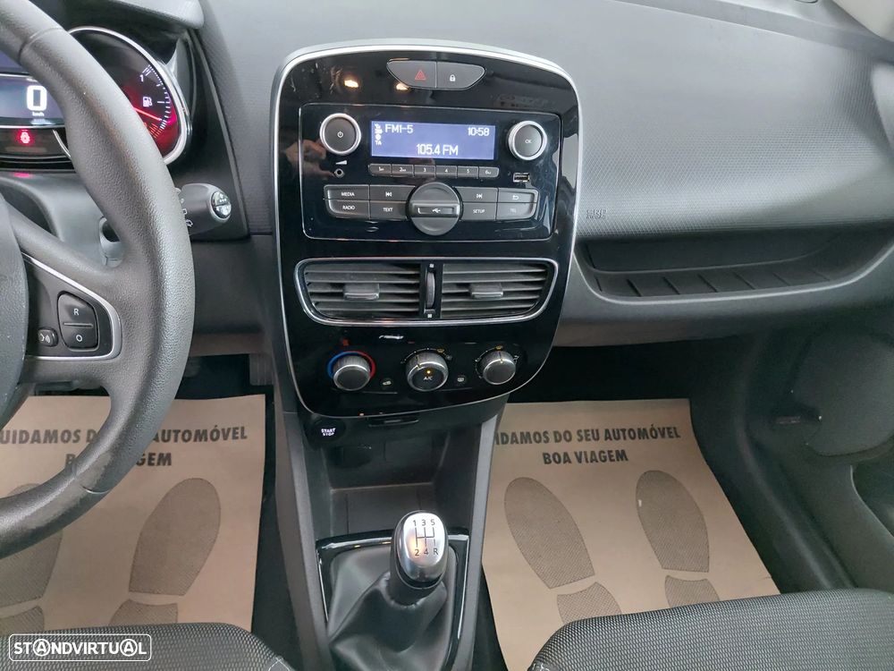 Renault Clio Van 1.5 DCi Intense c/iva - 18