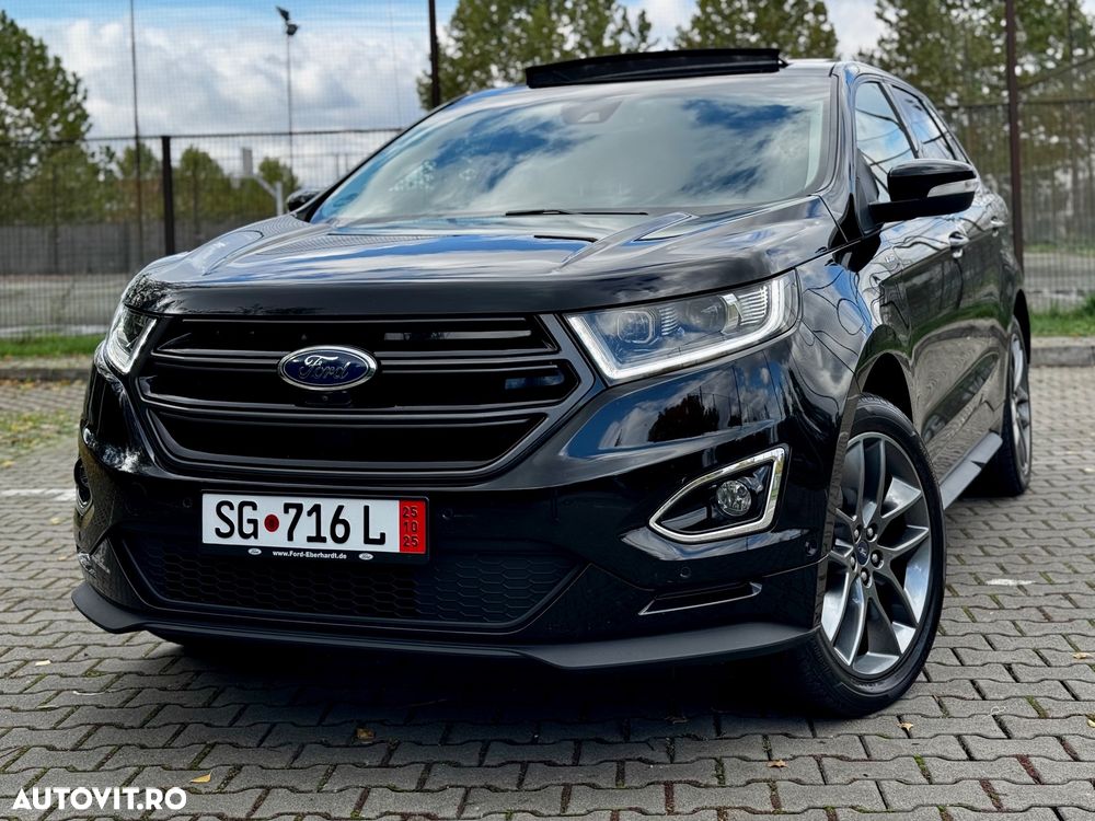 Ford Edge - 38